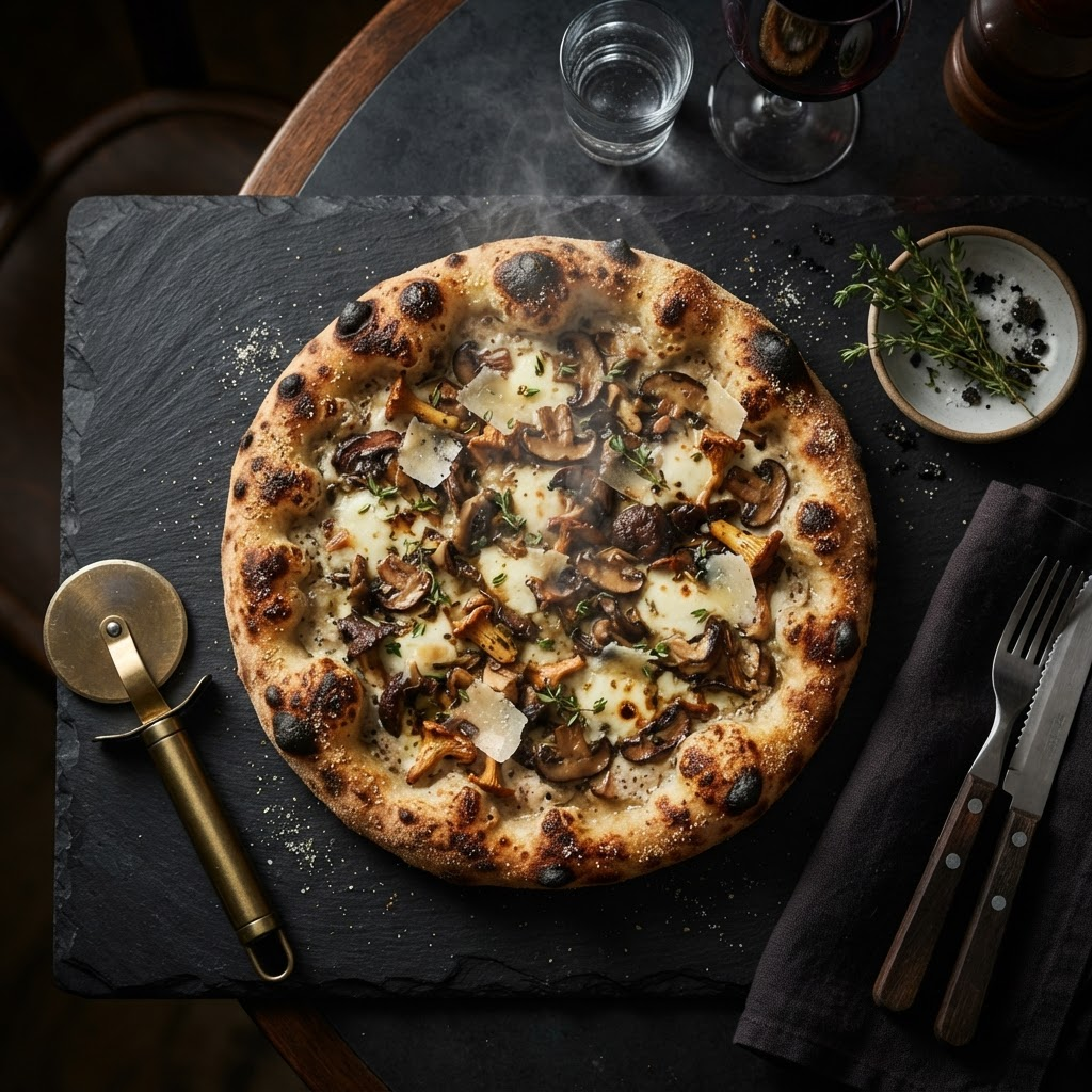 Funghi Tartufo