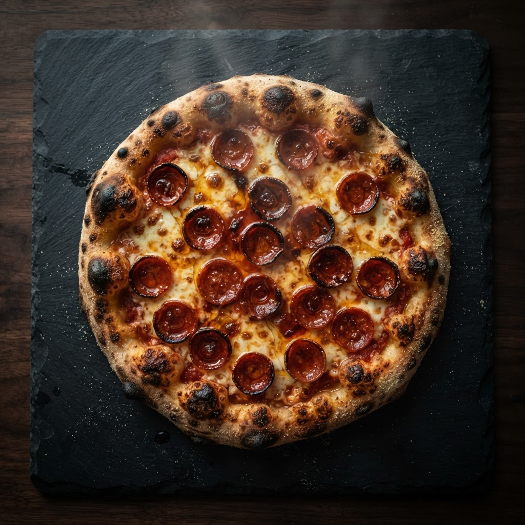 Pepperoni Miele