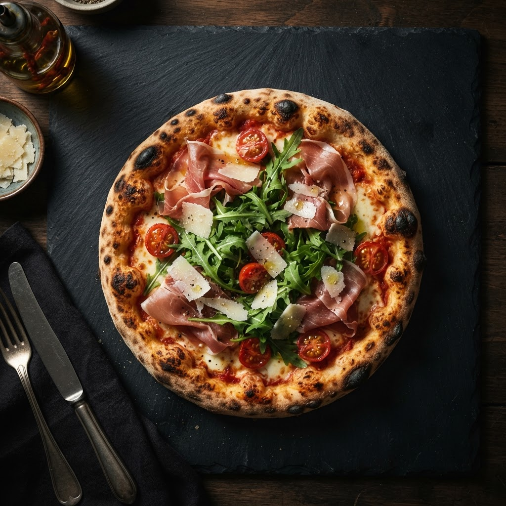 Prosciutto & Rucola